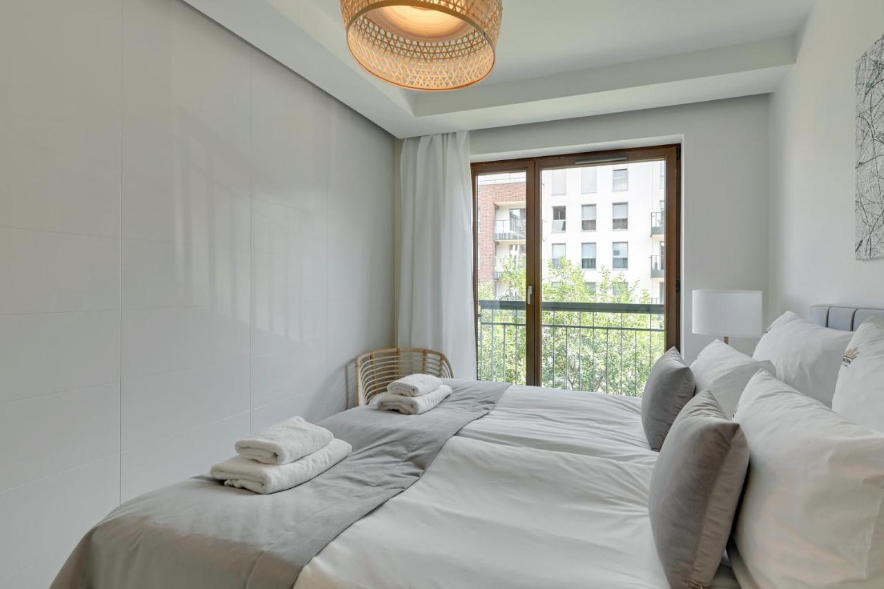 Szafarnia Marina, City Center & Free Parking By Downtown Apartments 格但斯克 外观 照片