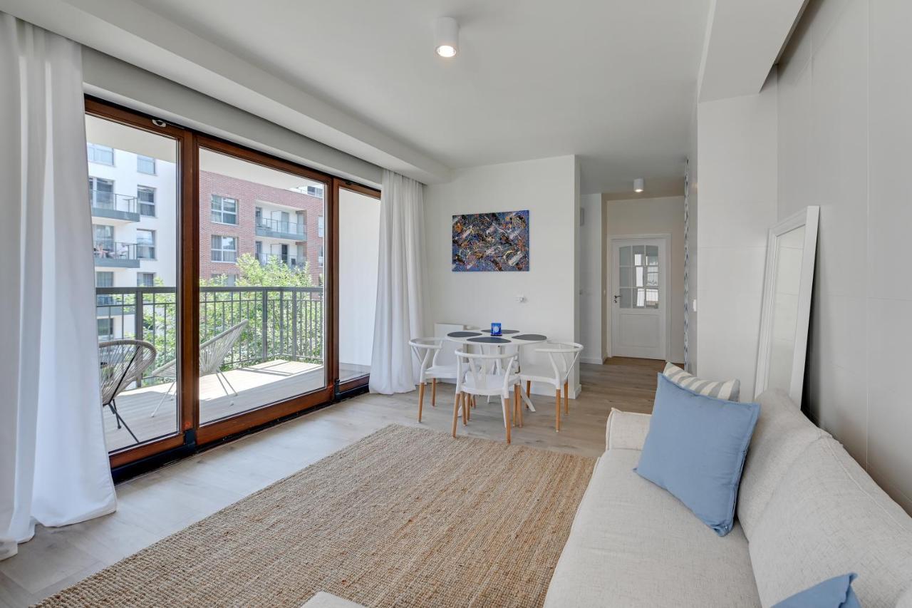Szafarnia Marina, City Center & Free Parking By Downtown Apartments 格但斯克 外观 照片