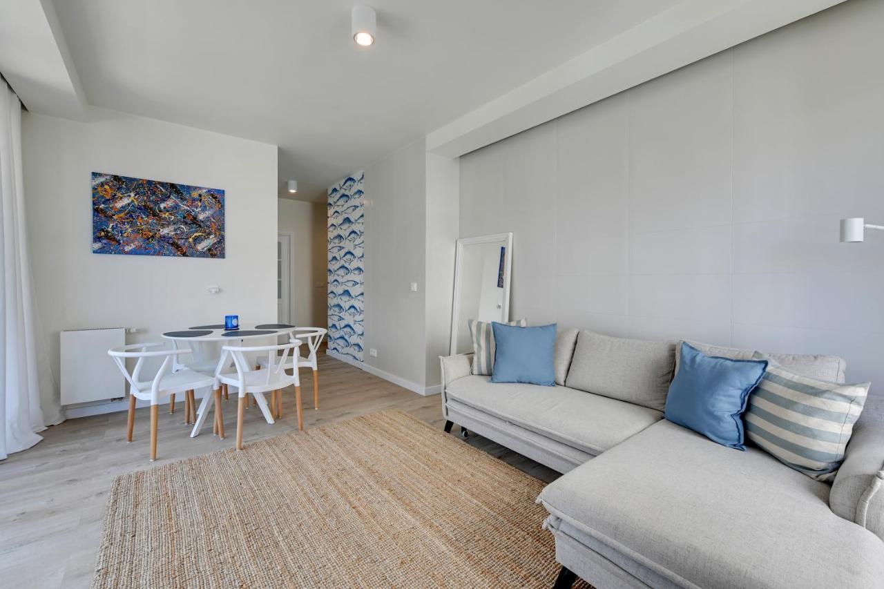 Szafarnia Marina, City Center & Free Parking By Downtown Apartments 格但斯克 外观 照片