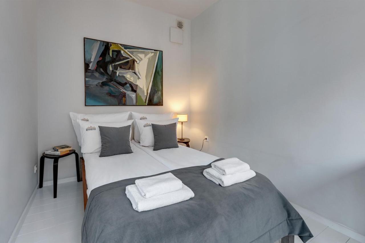 Szafarnia Marina, City Center & Free Parking By Downtown Apartments 格但斯克 外观 照片