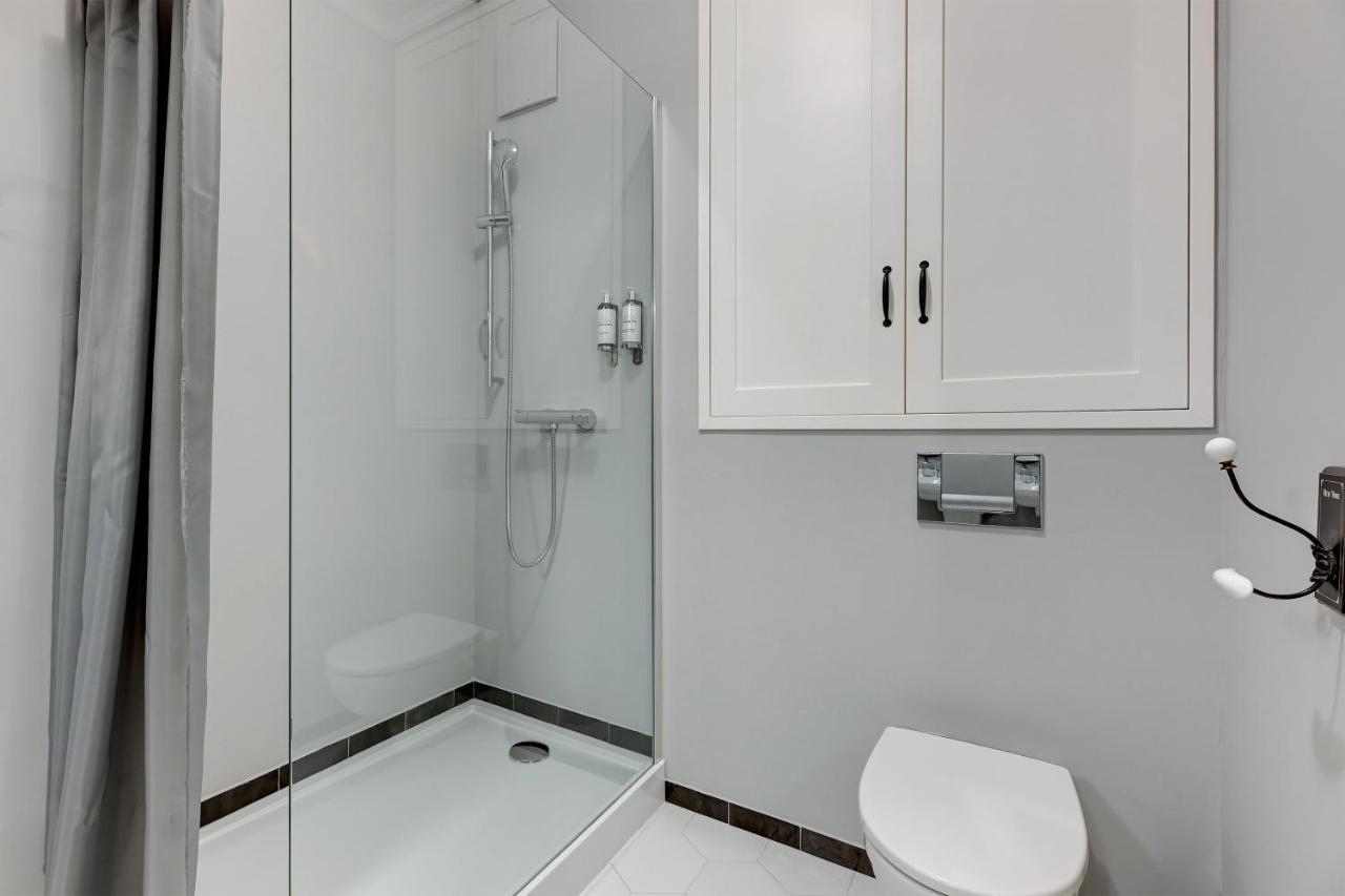 Szafarnia Marina, City Center & Free Parking By Downtown Apartments 格但斯克 外观 照片