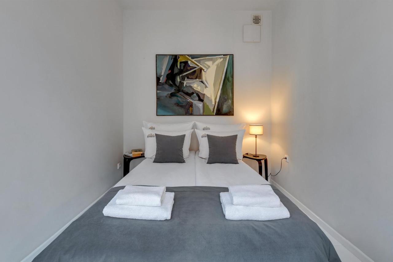 Szafarnia Marina, City Center & Free Parking By Downtown Apartments 格但斯克 外观 照片