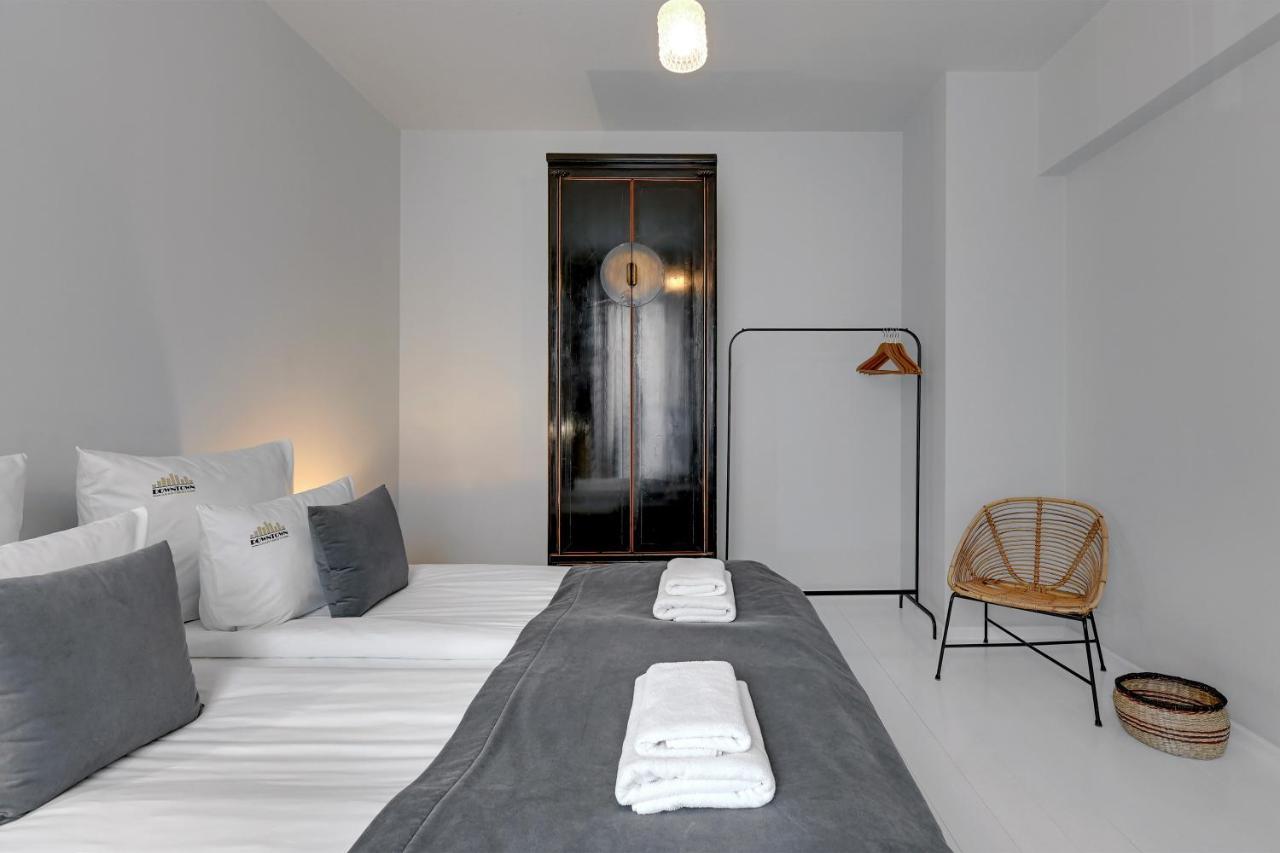 Szafarnia Marina, City Center & Free Parking By Downtown Apartments 格但斯克 外观 照片